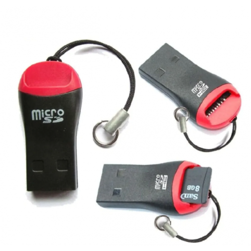 Card Reader USB 2.0 Micro SD 