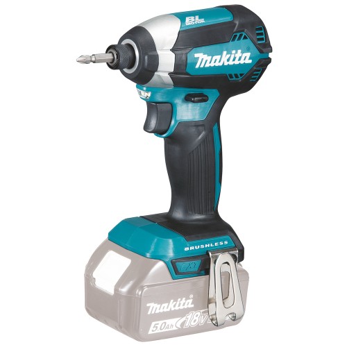 Аккумуляторный ударный гайковерт MAKITA DTD153Z 18 V (без аккумулятора и зарядки)