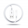 Кабель для зарядки iPhone, iPad, AirPods, iPod, USB - Lightning 1M