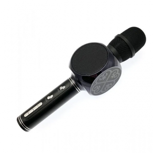 Мобильный караоке - микрофон YS - 63 с Bluetooth (Черный)