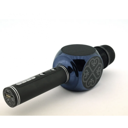 Мобильный караоке - микрофон YS - 63 с Bluetooth (Черный)