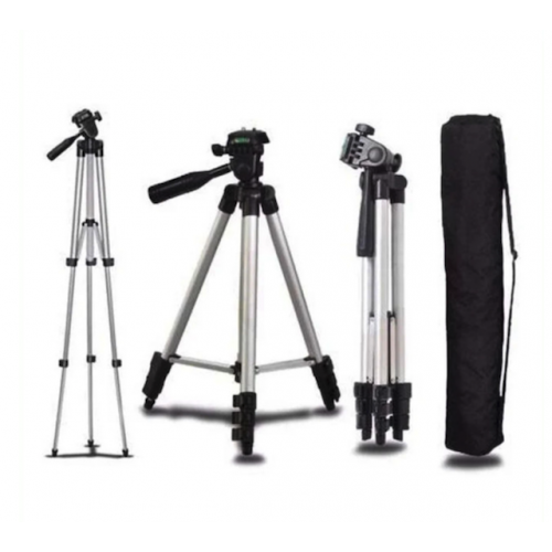 Штатив трипод для фотоаппаратов, камер и смартфонов Tripod 3888