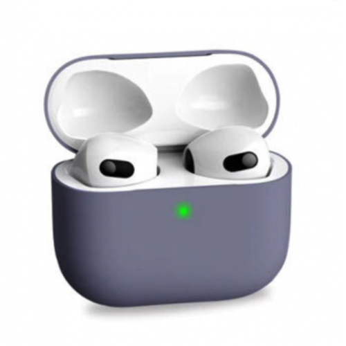 Ультратонкий  чехол для наушников AirPods 3, Lovand