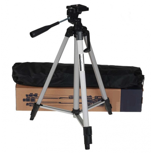 Штатив трипод для фотоаппаратов, камер и смартфонов Tripod 330A