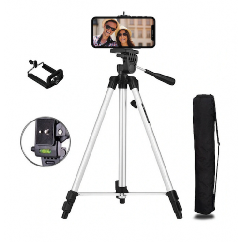 Штатив трипод для фотоаппаратов, камер и смартфонов Tripod 3888