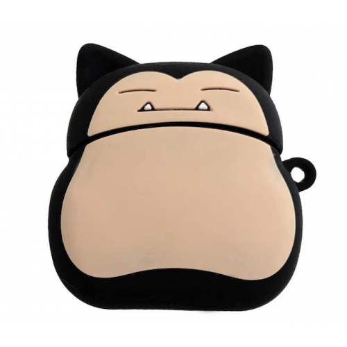 Чехол для наушников Air Pods 1/2, Snorlax